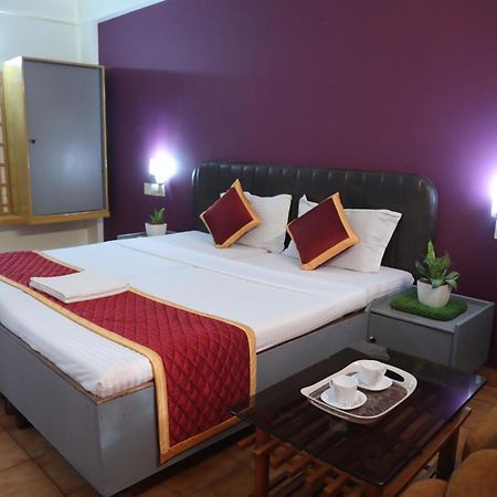 Grand Harmony Beach Resort Kovalam Exteriér fotografie