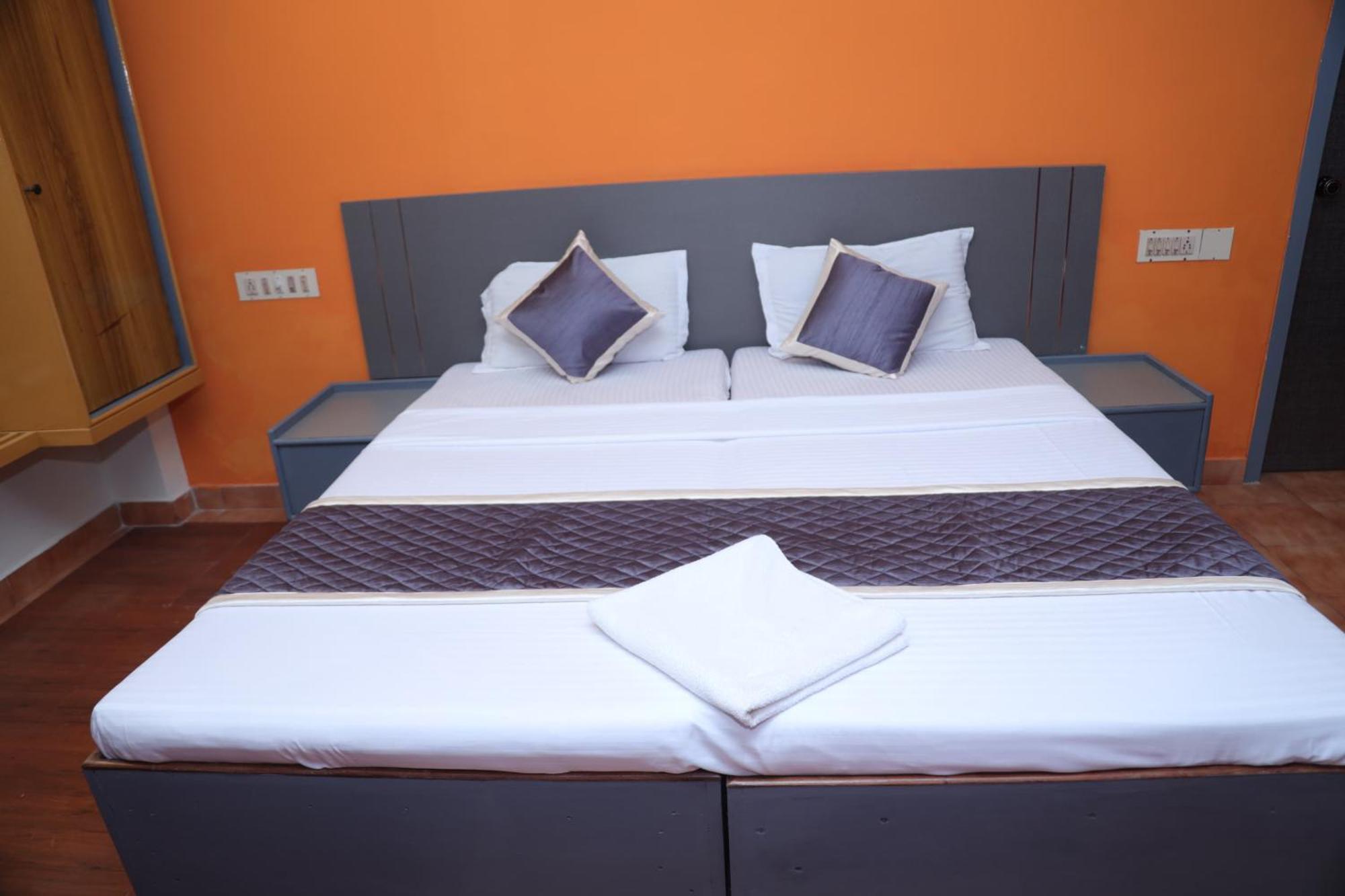 Grand Harmony Beach Resort Kovalam Exteriér fotografie