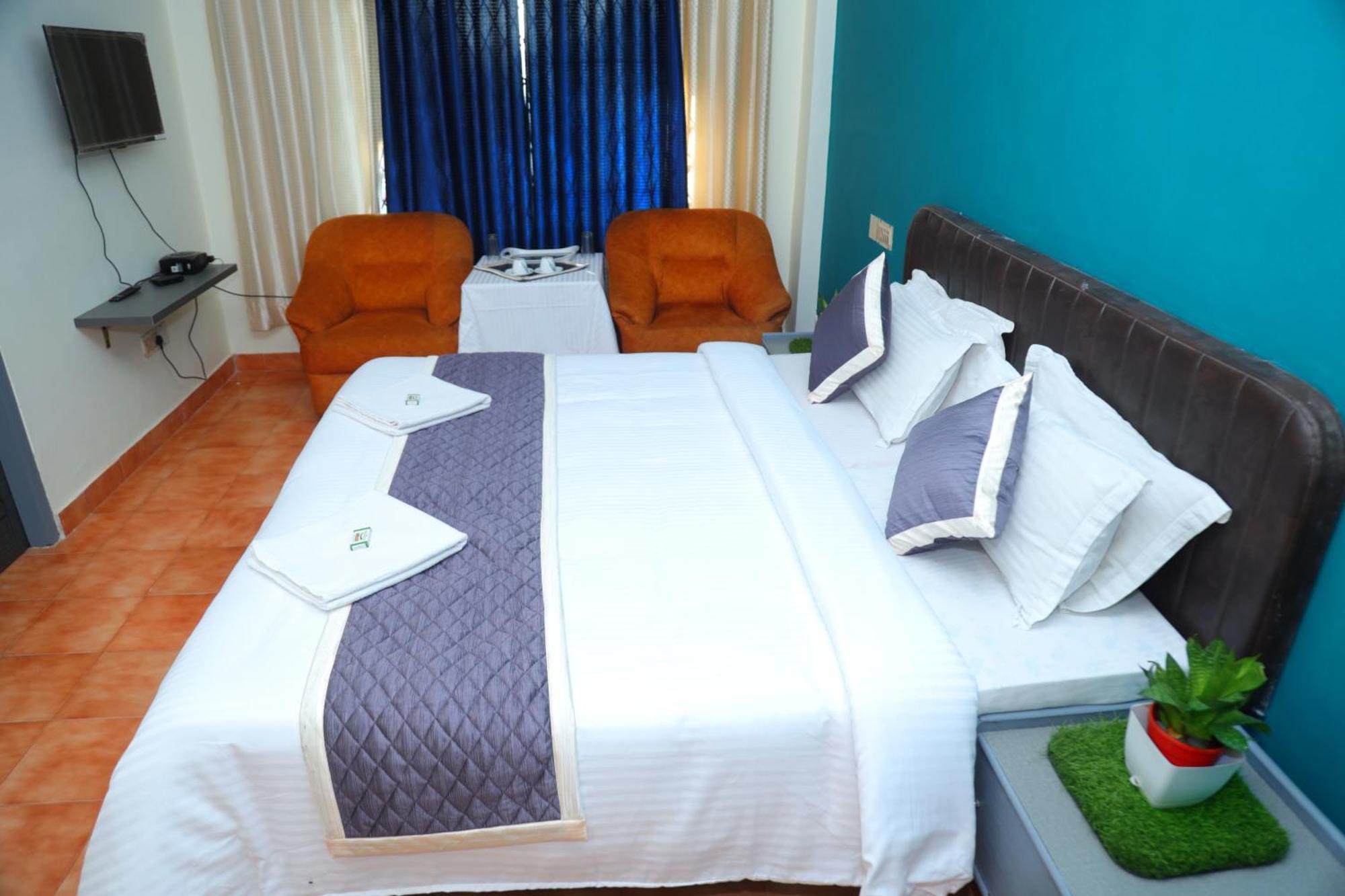 Grand Harmony Beach Resort Kovalam Exteriér fotografie
