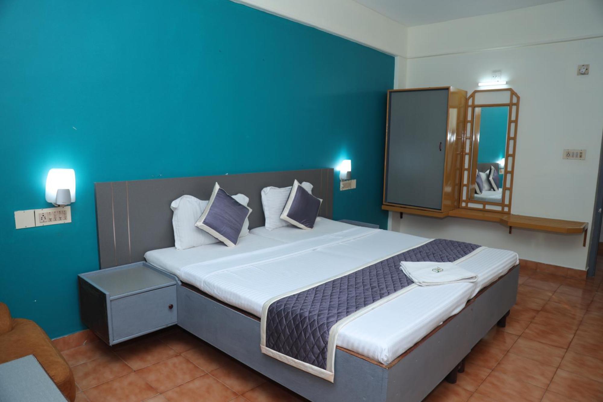 Grand Harmony Beach Resort Kovalam Exteriér fotografie
