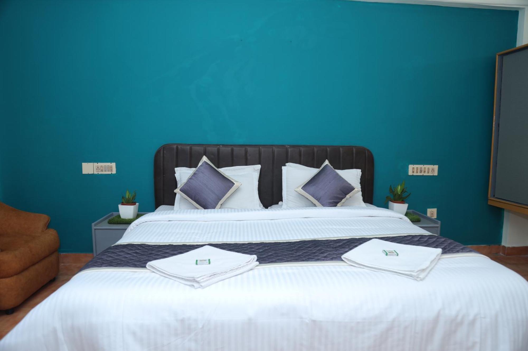 Grand Harmony Beach Resort Kovalam Exteriér fotografie
