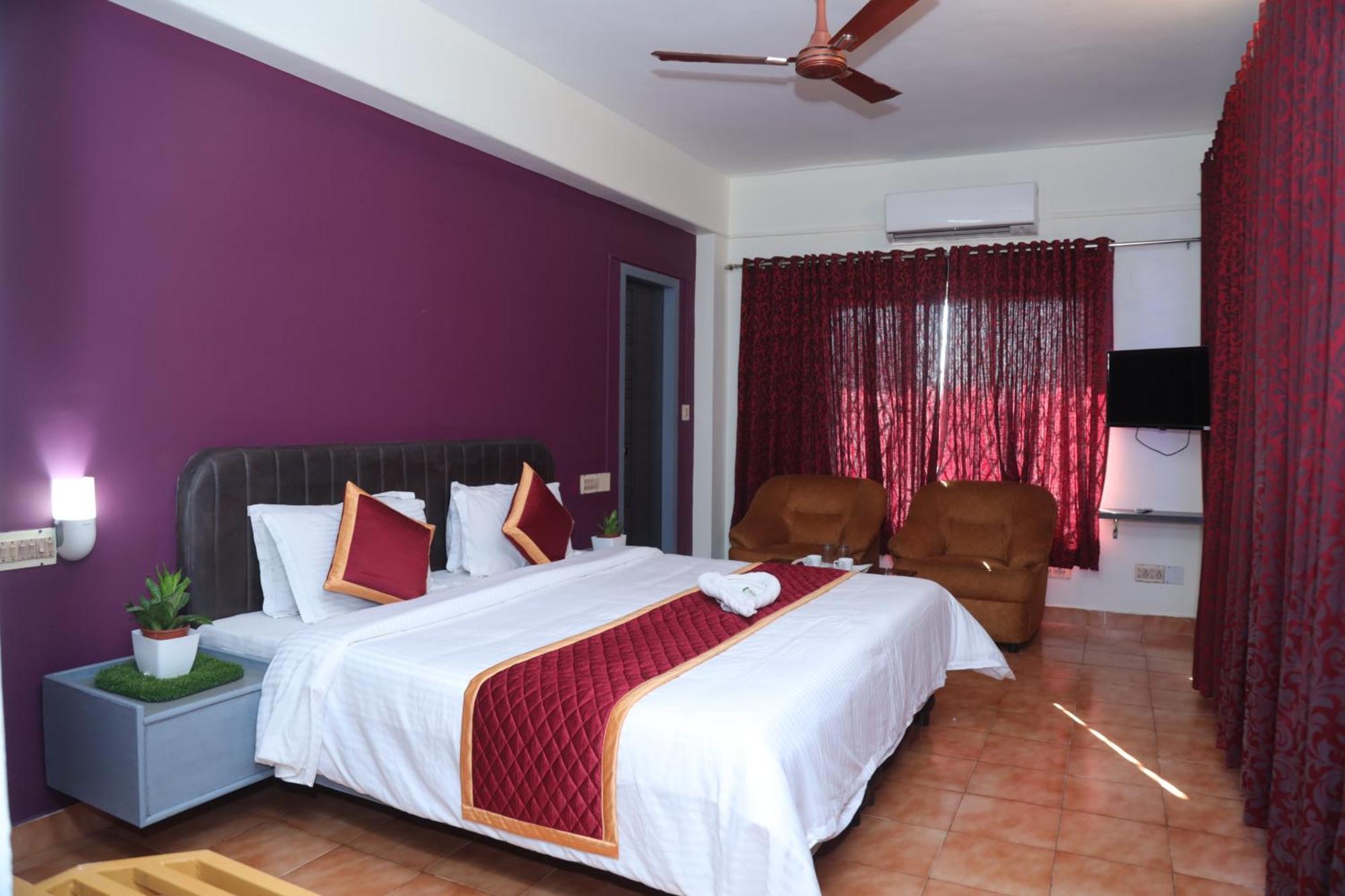 Grand Harmony Beach Resort Kovalam Exteriér fotografie