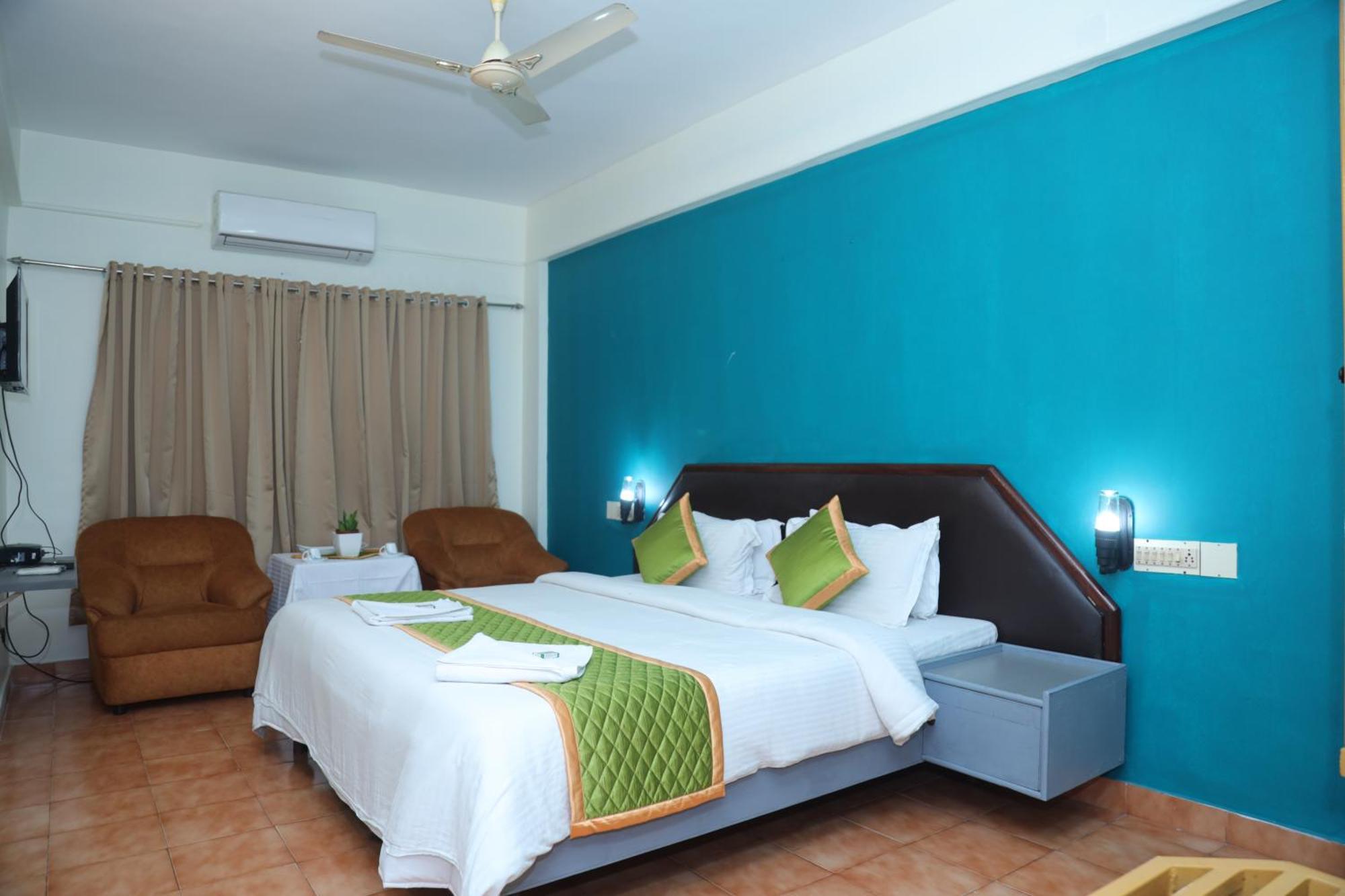 Grand Harmony Beach Resort Kovalam Exteriér fotografie