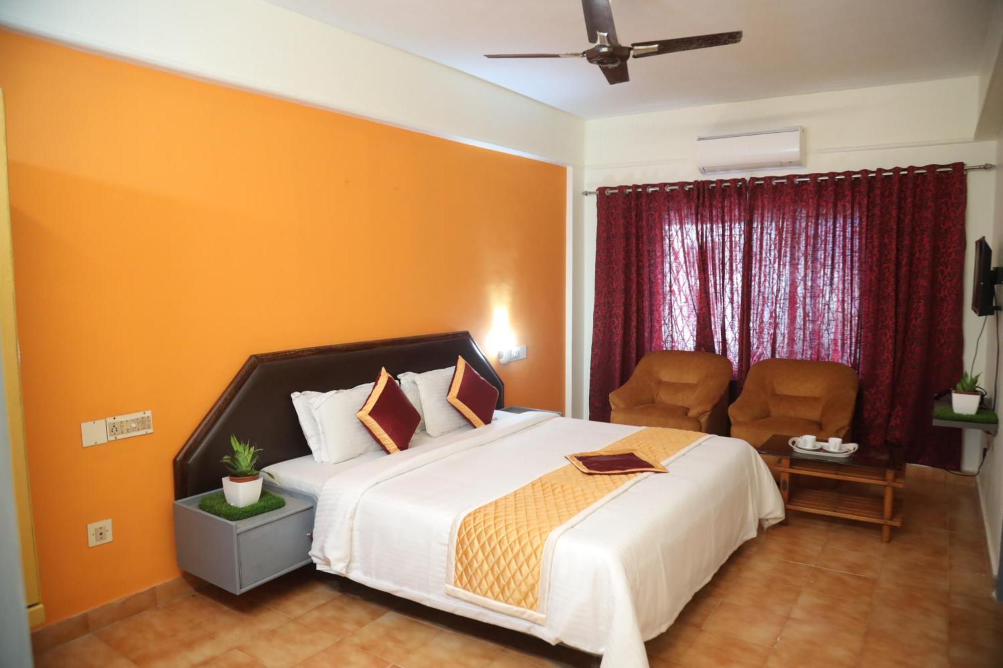 Grand Harmony Beach Resort Kovalam Exteriér fotografie