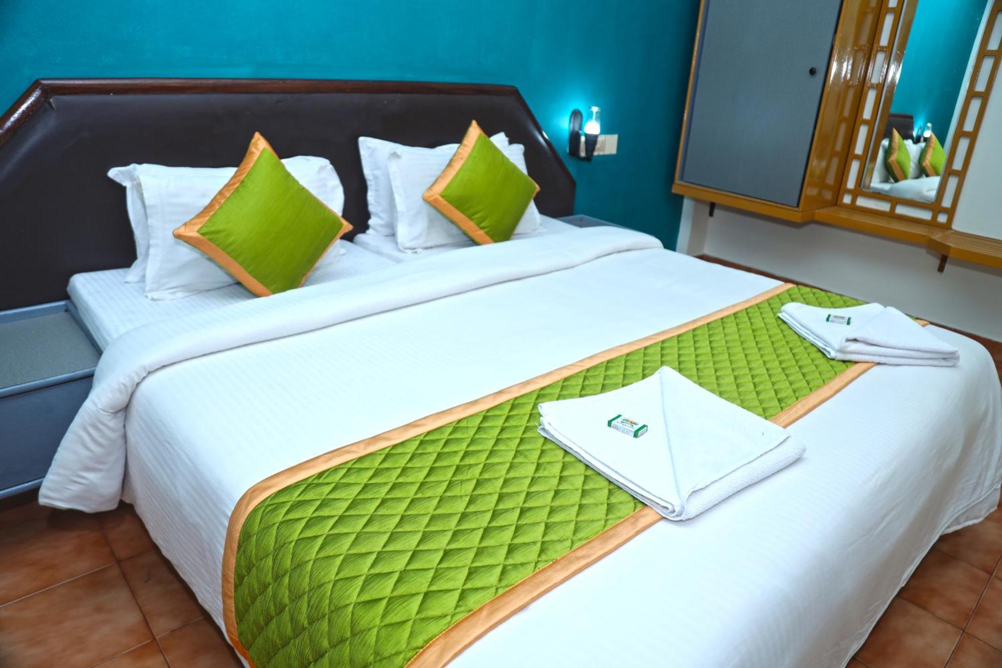 Grand Harmony Beach Resort Kovalam Exteriér fotografie