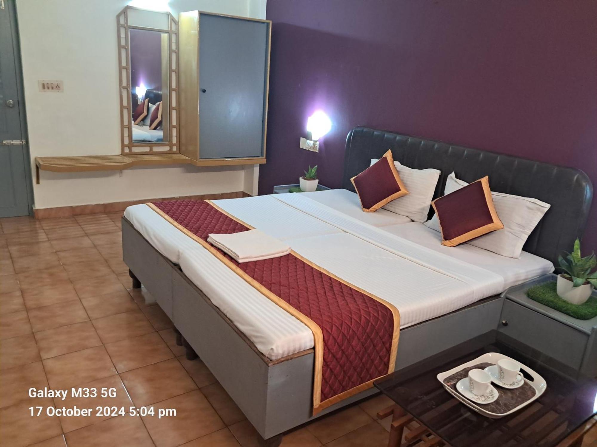 Grand Harmony Beach Resort Kovalam Exteriér fotografie