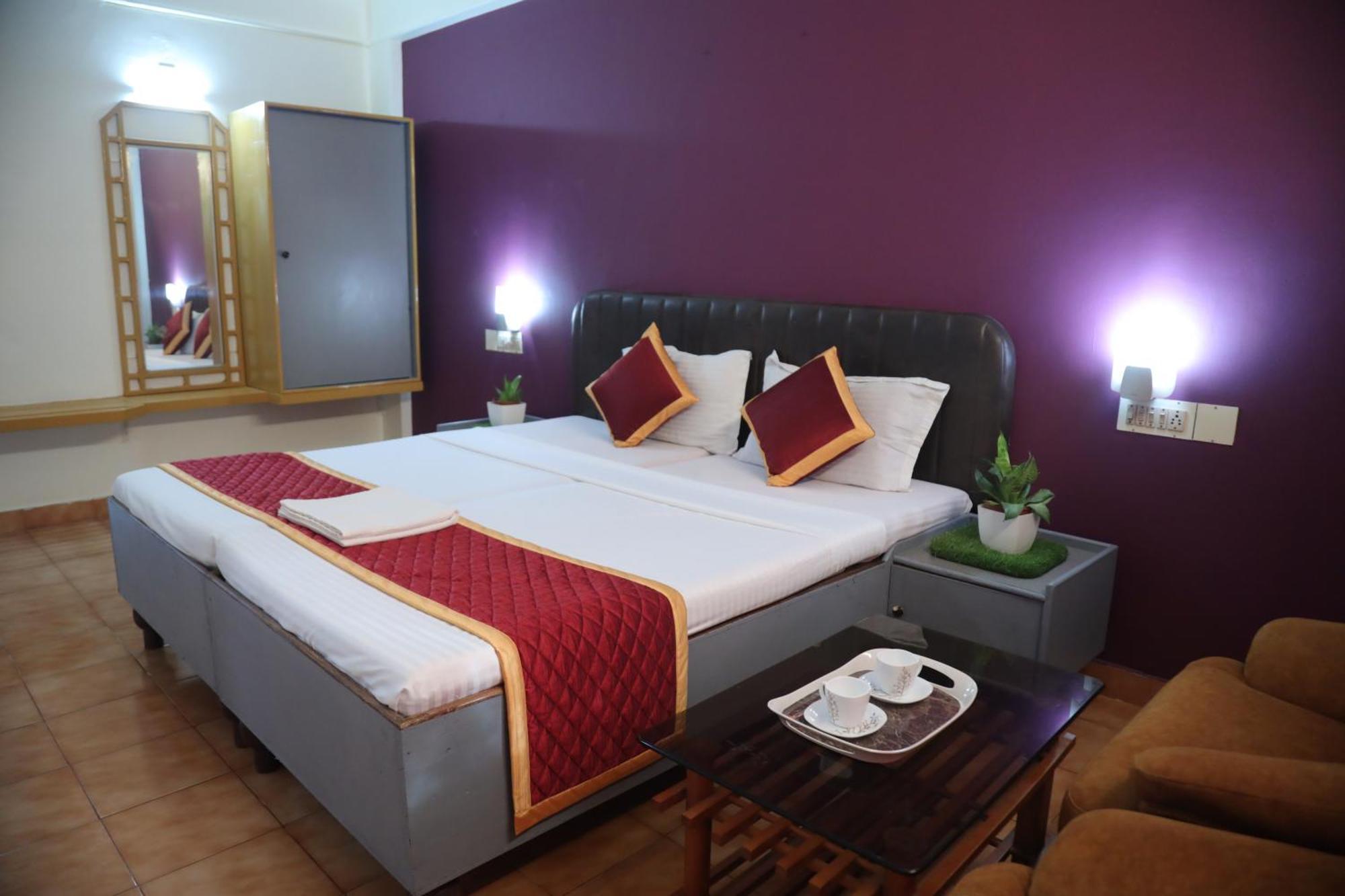 Grand Harmony Beach Resort Kovalam Exteriér fotografie